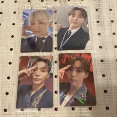 SEVENTEEN スングァントレカ