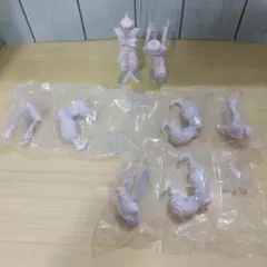 一番くじ HUNTER×HUNTER CHMERA ANT F賞紫煙機兵隊セットのサムネイル