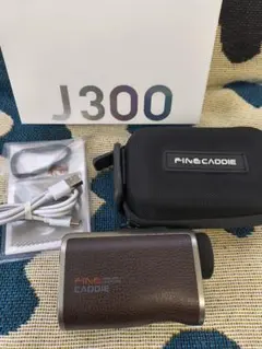 FineCaddie J300 ゴルフ用レーザー距離計のサムネイル