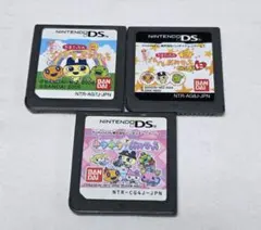 たまごっち　DSソフト