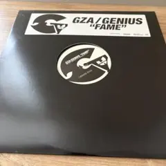 GZA / GENIUS - FAME