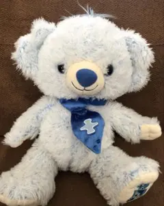 【期間限定値下げ】ユニベア　ブルー