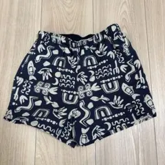 パタゴニア　ベビーバギーズショーツ　4T