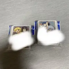 スリーブ グリザイアの果実 楽園 2種セット 角スリ - メルカリ