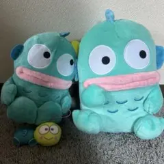 ハンギョドン けろけろけろっぴ ぬいぐるみセット