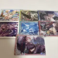 GooglePlay大感謝祭 ウマ娘クリアカードコレクション 限定虹色枠パック