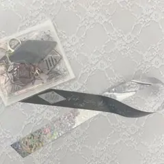 あんスタ スタライ 7th 入場者特典グッズ 銀テ