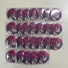 あんスタ 七種茨 コレクション 缶バッジ コレ缶 Jul. 26点