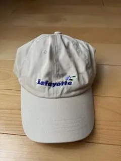 Lafayette ベースボールキャップ ベージュのサムネイル
