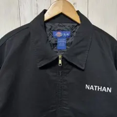 90s Dickies ディッキーズ 黒 アイゼンハワー ワーク ジャケット