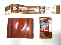 ジョジョの奇妙な冒険 一番くじ BANDAI 第三部　 ステッカー入り H賞