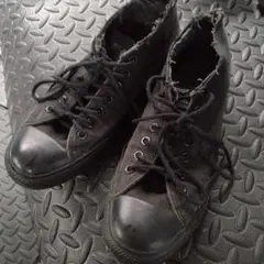 コンバース　オールスター　カット