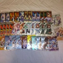 ウマ娘シンデレラグレイウエハース　34枚セット