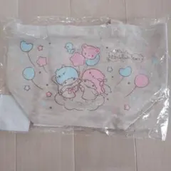 新品未使用 Little Twin Stars トートバッグ