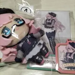 グッスマくじ 初音ミク 巡音ルカ3点セット