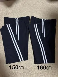 ラインスパッツ　2本セット　150&160㎝