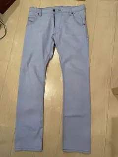 ディーゼル　カラーデニム　W30