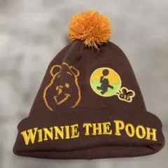 ディズニー プーさん ニット帽