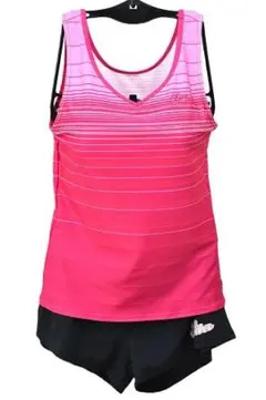 FILA　セパレート水着　ピンク　7号 Sサイズ