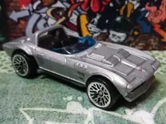 コルベット グランドスポーツ ロードスター / ワイルドスピード / シルバー