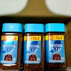 ネスカフェ アイスブレンド インスタントコーヒー 90g 3本セットのサムネイル