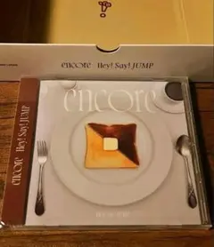 Hey! Say! JUMP encore 【JUMPremium BOX盤】
