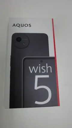 2026年最新】機種名：AQUOS wish5 スマートフォン本体の人気アイテム