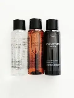 シュウウエムラ ブライトクレンジングオイル　アルティム8∞　ブラック