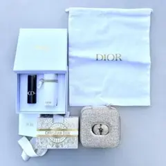 【新品】Dior リップ＆ケース&バニティセット！