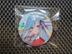 セカライ4th ホログラム缶バッジコレクション C 日野森雫