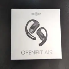 2026年最新】Shokz (ショックス) OpenFit Air の人気アイテム - メルカリ