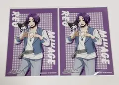 ブルーロック サンリオ 御影玲王 ブロマイド