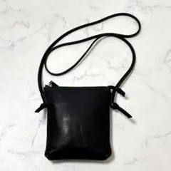 【極美品】 esperanto MINI SHOULDER BAG クロスボディ