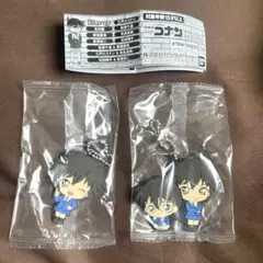 名探偵コナン カプセルラバーマスコット2026 江戸川コナン 世良真純