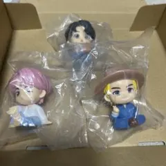 BTS りらこっと TinyTAN Permission to Dance