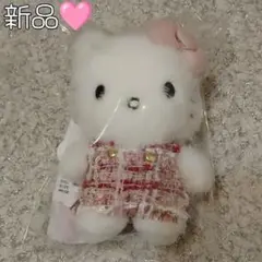 新品　スナイデル　HELLO KITTY チャーム PNKのサムネイル