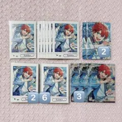 【おまけ付き】あんスタ ぱしゃこれ クリアカード スバル まとめ売り