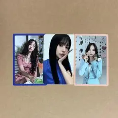 TWICE ミナ トレカセット