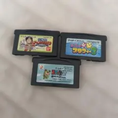 ゲームボーイアドバンス ソフト ワンピース　スタフィー　コロッケ