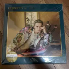 TEN Humanity LP盤 新品未開封 mumo