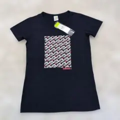 【新品】adidas NAO Tシャツ 半袖 ハート ネイビーのサムネイル