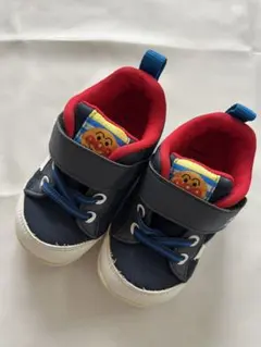 アンパンマン moonstar スニーカー 14.0cm