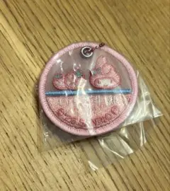 サンリオキャラクターズ ミルクキャップシアーチャーム　マイメロディ