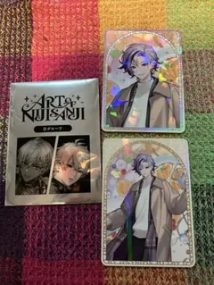不破湊 にじさんじ ART OF NIJISANJI コレクションカード