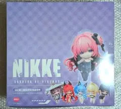 勝利の女神：NIKKE SACシリーズ Vol.3 コンプリート あみあみ特典