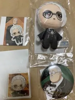 サカモトデイズ　坂本　セガラッキーくじ　セット