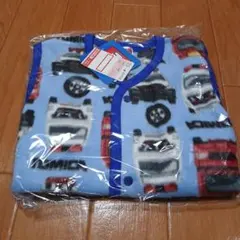 トミカ　フリースベスト 100cm
