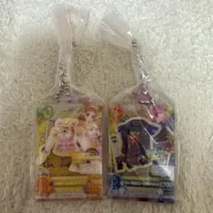 アイカツ！ だれでもアイドル活動アクリルチャーム