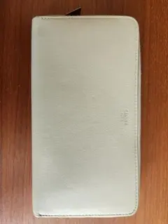 ✨Sランク✨ CELINE 長財布 キルティング Cロゴ ラウンドファスナー 