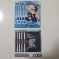 僕のヒーローアカデミア ヒロアカ スナップマイド スナマイ 轟焦凍 一般女性